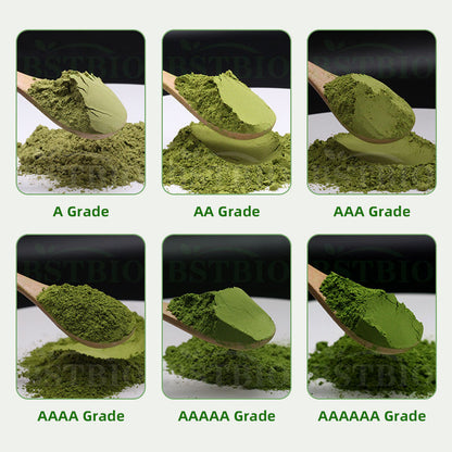 matcha 100% organique