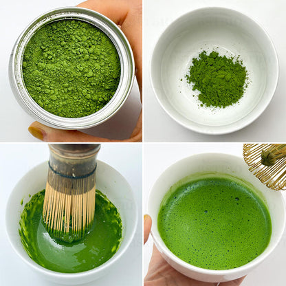 matcha 100% organique